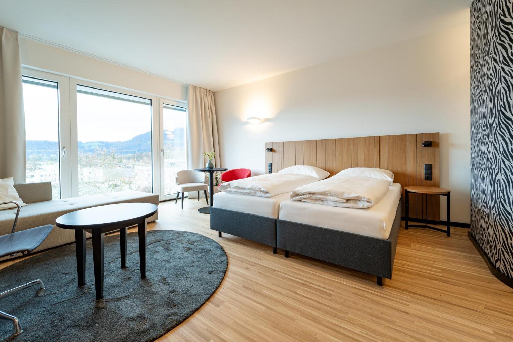 Amadeo Hotel Schaffenrath Salzburg Luaran gambar