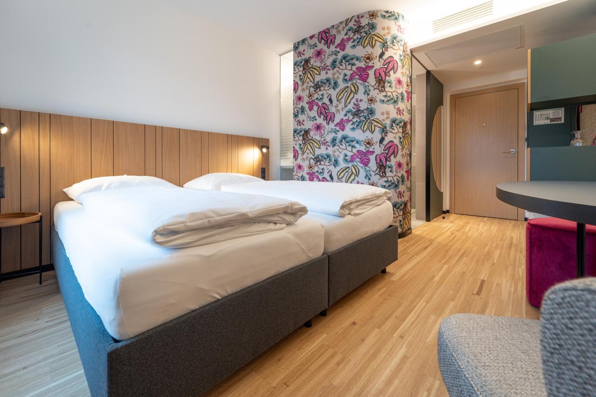 Amadeo Hotel Schaffenrath Salzburg Luaran gambar