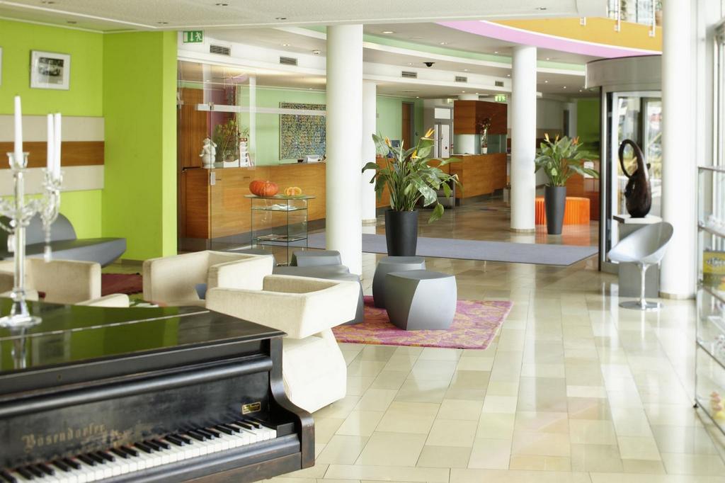 Amadeo Hotel Schaffenrath Salzburg Luaran gambar