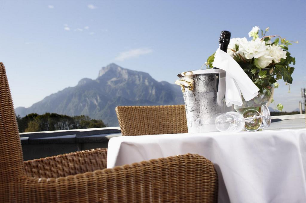Amadeo Hotel Schaffenrath Salzburg Luaran gambar