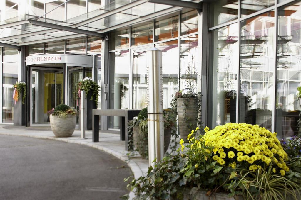 Amadeo Hotel Schaffenrath Salzburg Luaran gambar