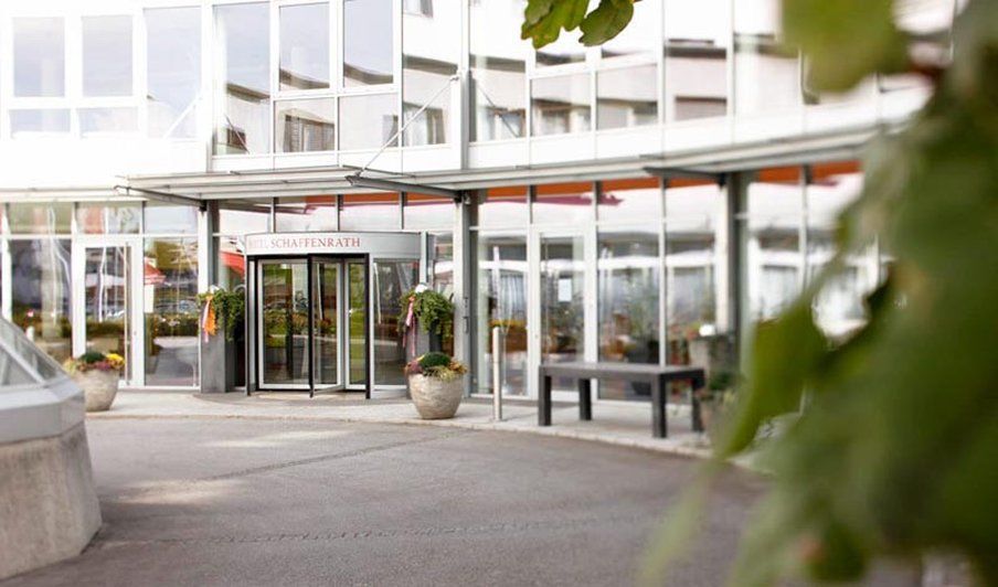 Amadeo Hotel Schaffenrath Salzburg Luaran gambar