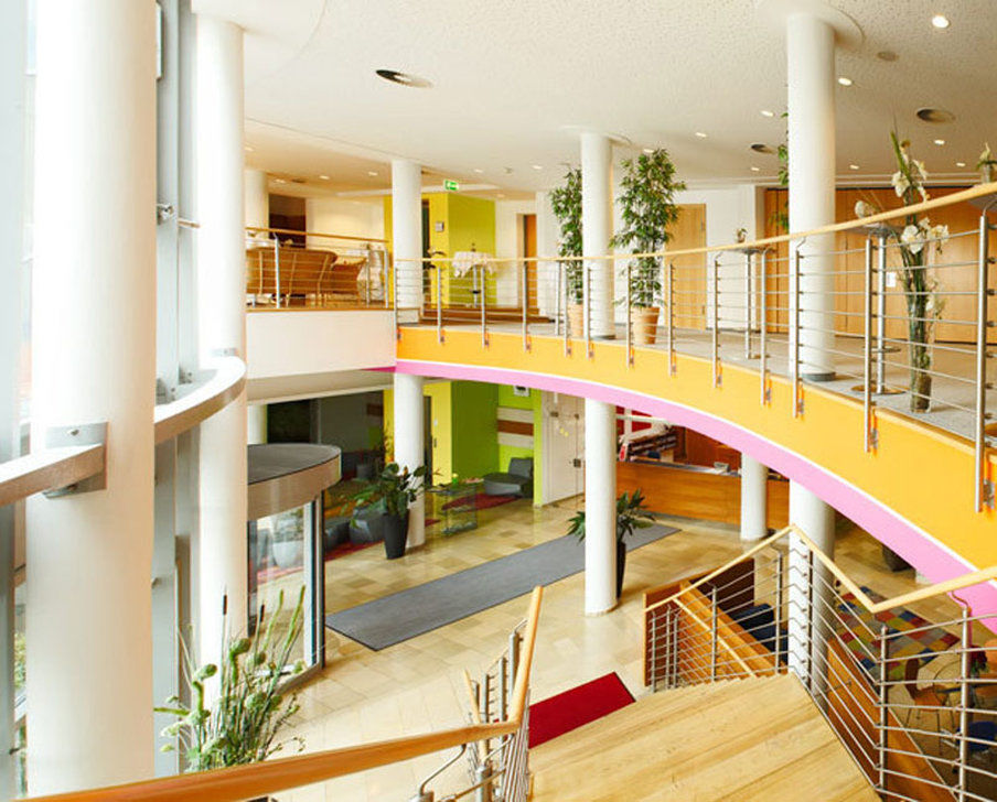 Amadeo Hotel Schaffenrath Salzburg Luaran gambar