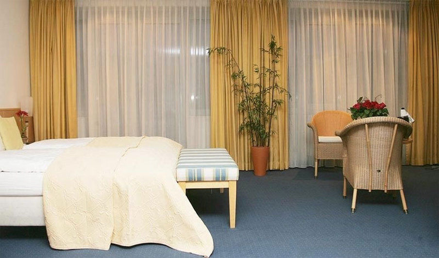 Amadeo Hotel Schaffenrath Salzburg Bilik gambar