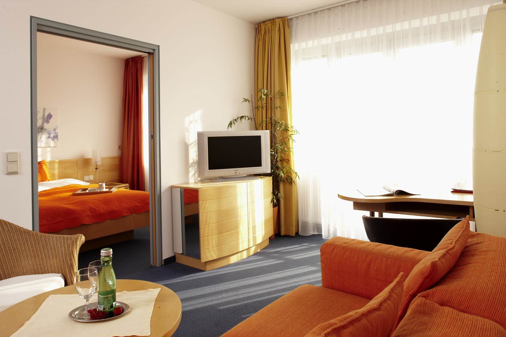 Amadeo Hotel Schaffenrath Salzburg Dalaman gambar